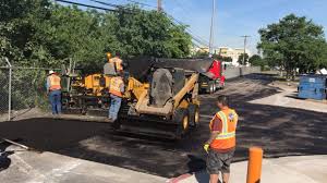 Recycled Asphalt Driveway Installation in Stanford, CA